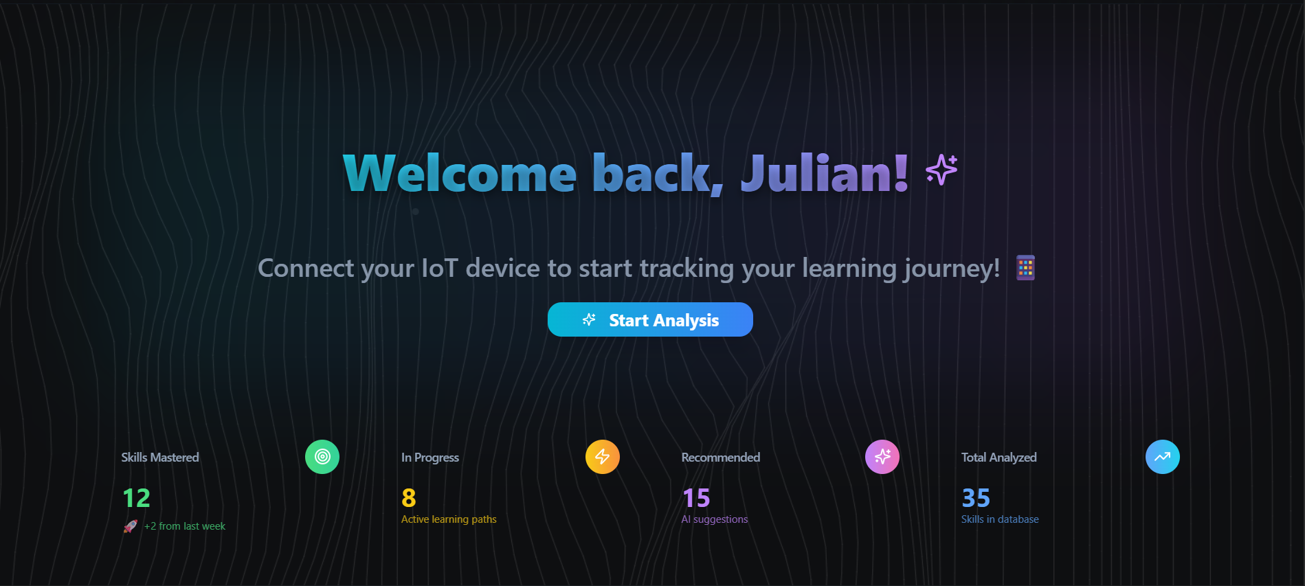 SkillUp case preview